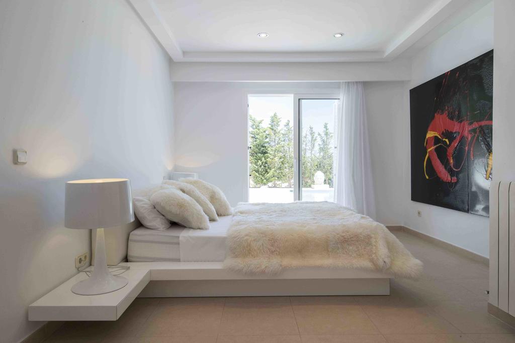 Villa White Buddha Ибиса Екстериор снимка